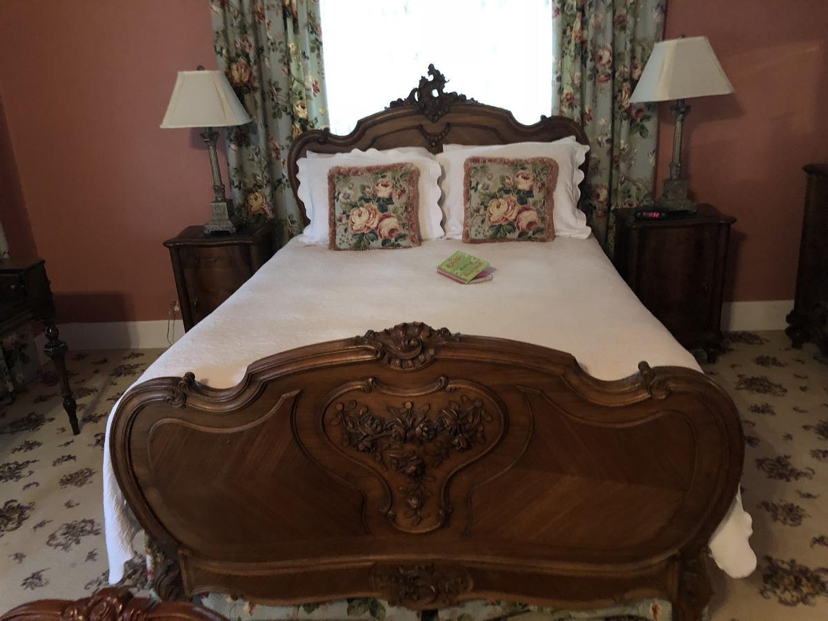 Hayes House Bed And Breakfast Muskogee Exterior foto