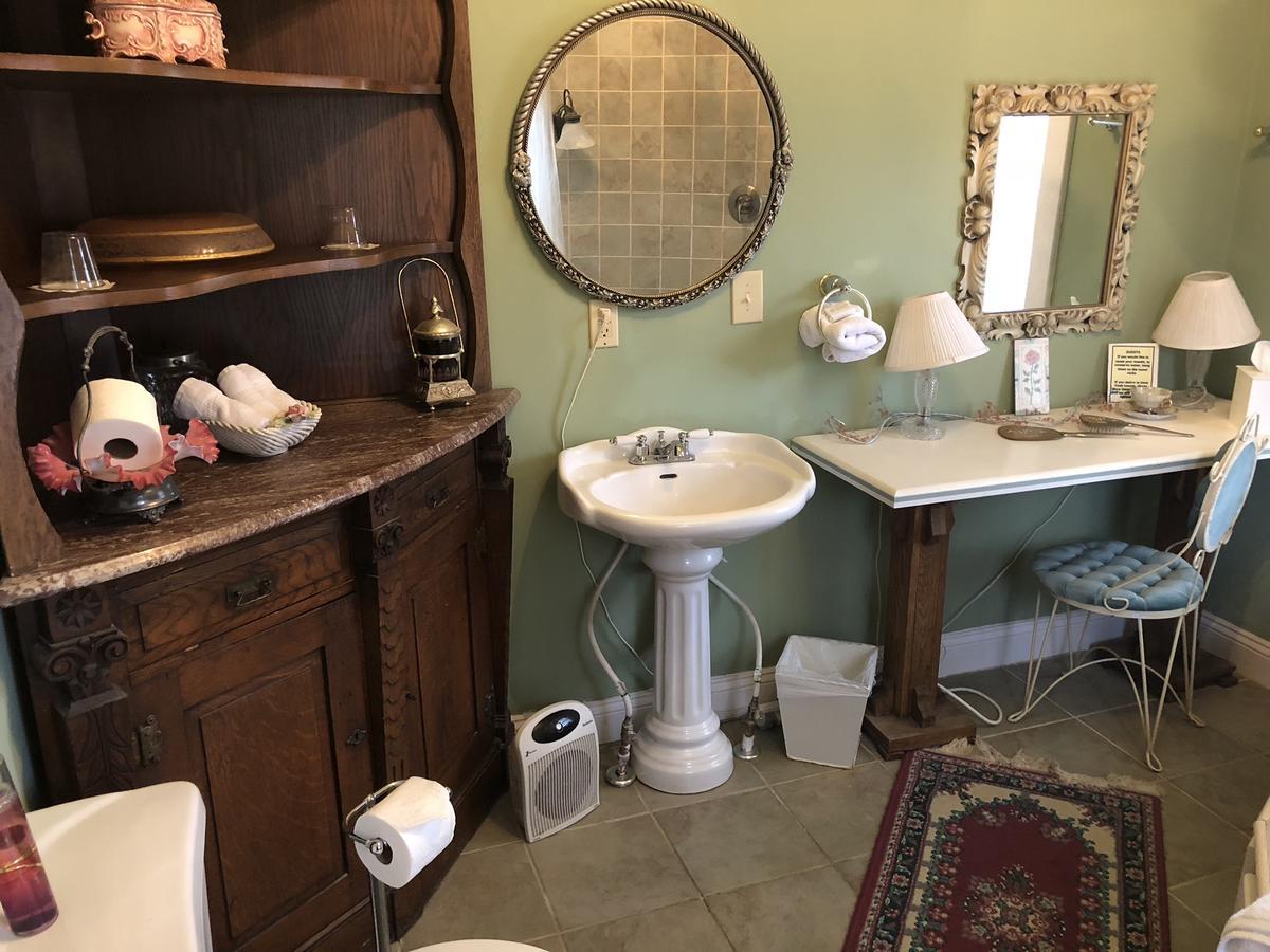Hayes House Bed And Breakfast Muskogee Exterior foto