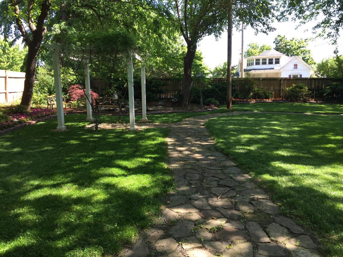 Hayes House Bed And Breakfast Muskogee Exterior foto